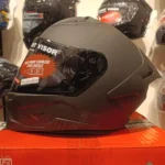 Studds Raider Matt Black - Image 2