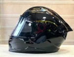 Studds Raider Glossy Black - Image 5