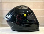 Studds Raider Glossy Black - Image 3
