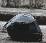 Studds Raider Glossy Black - Image 4