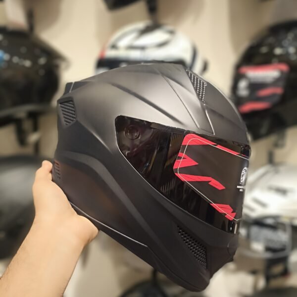 new helmet