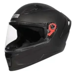 Studds Raider Matt Black