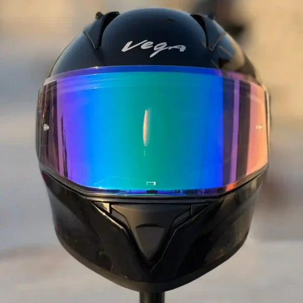 Vega Bolt Glossy Black