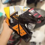 Steelbird SBA-20 Graphics+1 Free Visor - Image 6