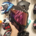 Vega Bolt Glossy Black - Image 7