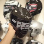Vega Bolt Glossy Black - Image 13