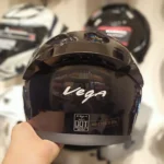 Vega Bolt Glossy Black - Image 10