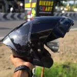 Steelbird SBA-20 Glossy Black - Image 6