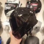 Steelbird Sharp Glossy Black - Image 2