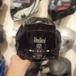 Steelbird Sharp Glossy Black - Image 4