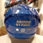Studds Raider Glossy Blue - Image 5