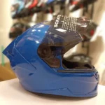 Studds Raider Glossy Blue - Image 4