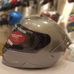 Studds Raider Glossy Gray - Image 2