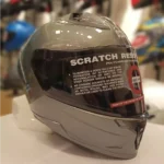 Studds Raider Glossy Gray