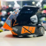 Steelbird SBA-20 Graphics+1 Free Visor - Image 2
