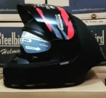 Steelbird SBA-20 Matt Black - Image 3