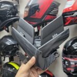 Aerodynamic Carbon Design Looking Glass
