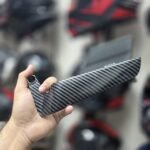 Aerodynamic Carbon Design Looking Glass - Image 7