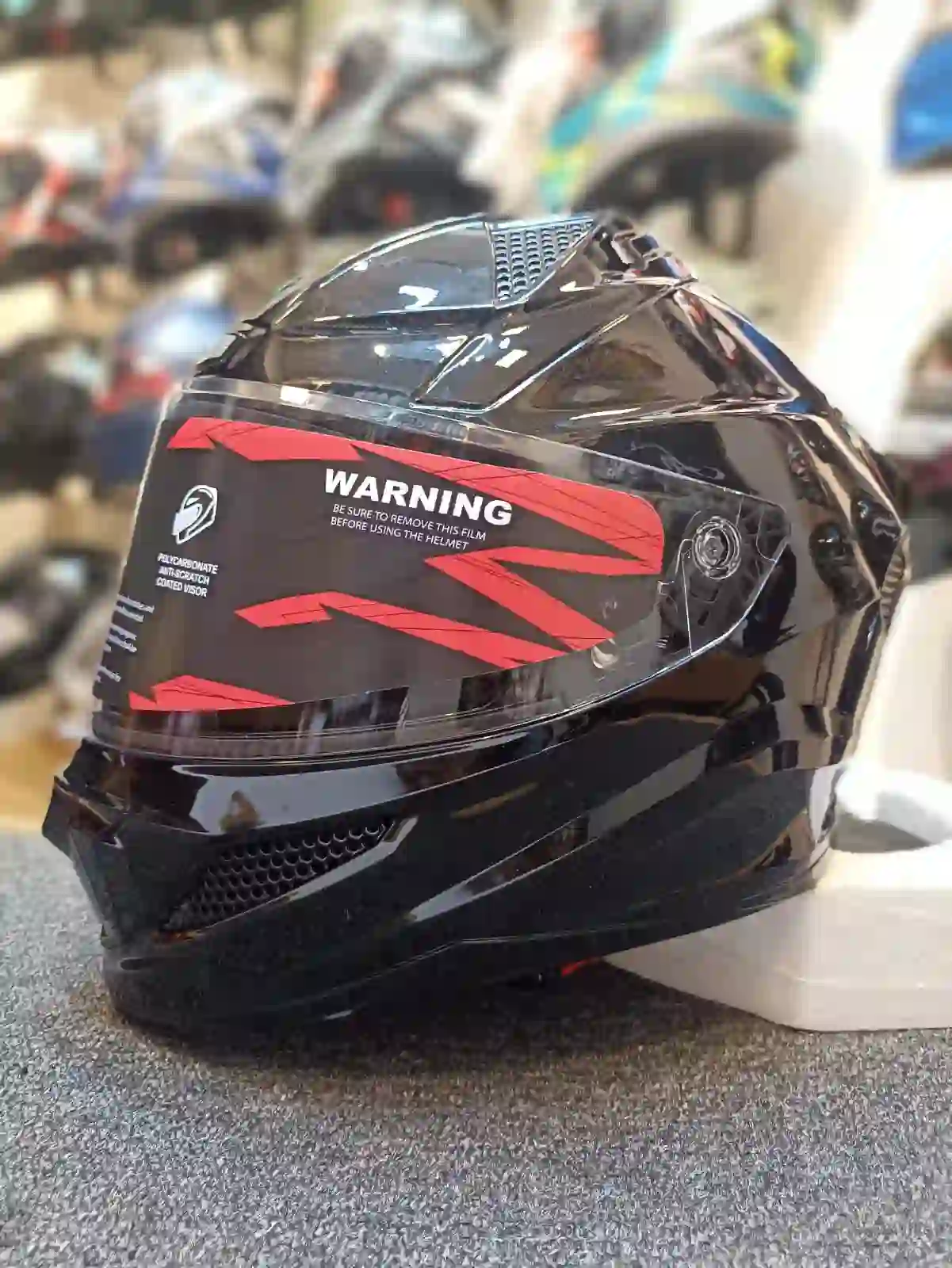 IMG-20250914-WA0033 Steelbird Sharp | Dual visor - Image 2