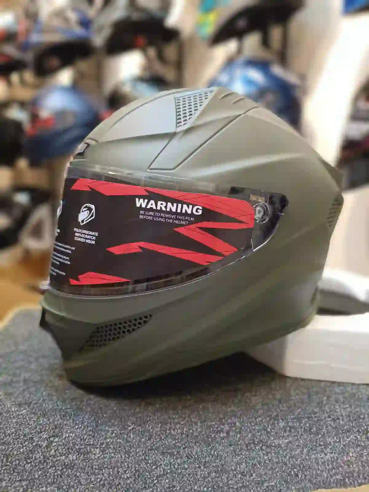 IMG-20250914-WA0045 Steelbird Sharp | Dual visor - Image 4