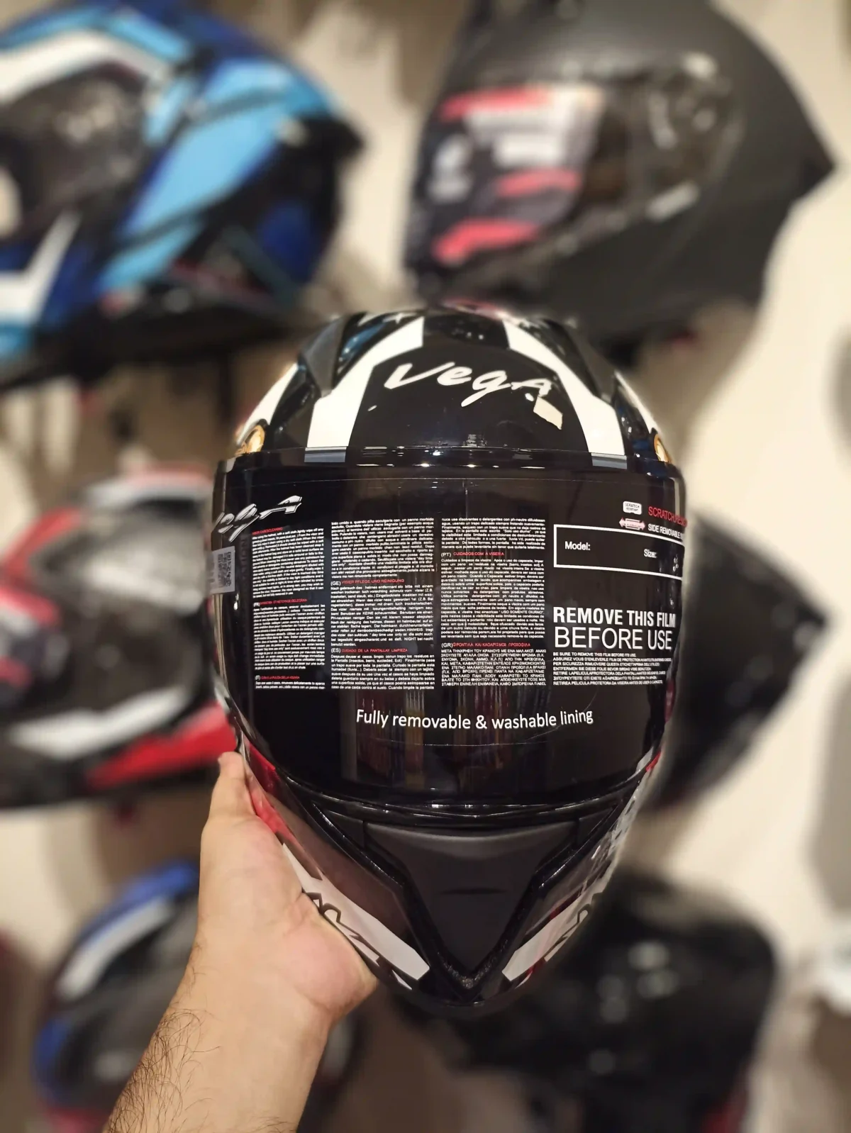 Vega Bolt Crown Men - Image 2
