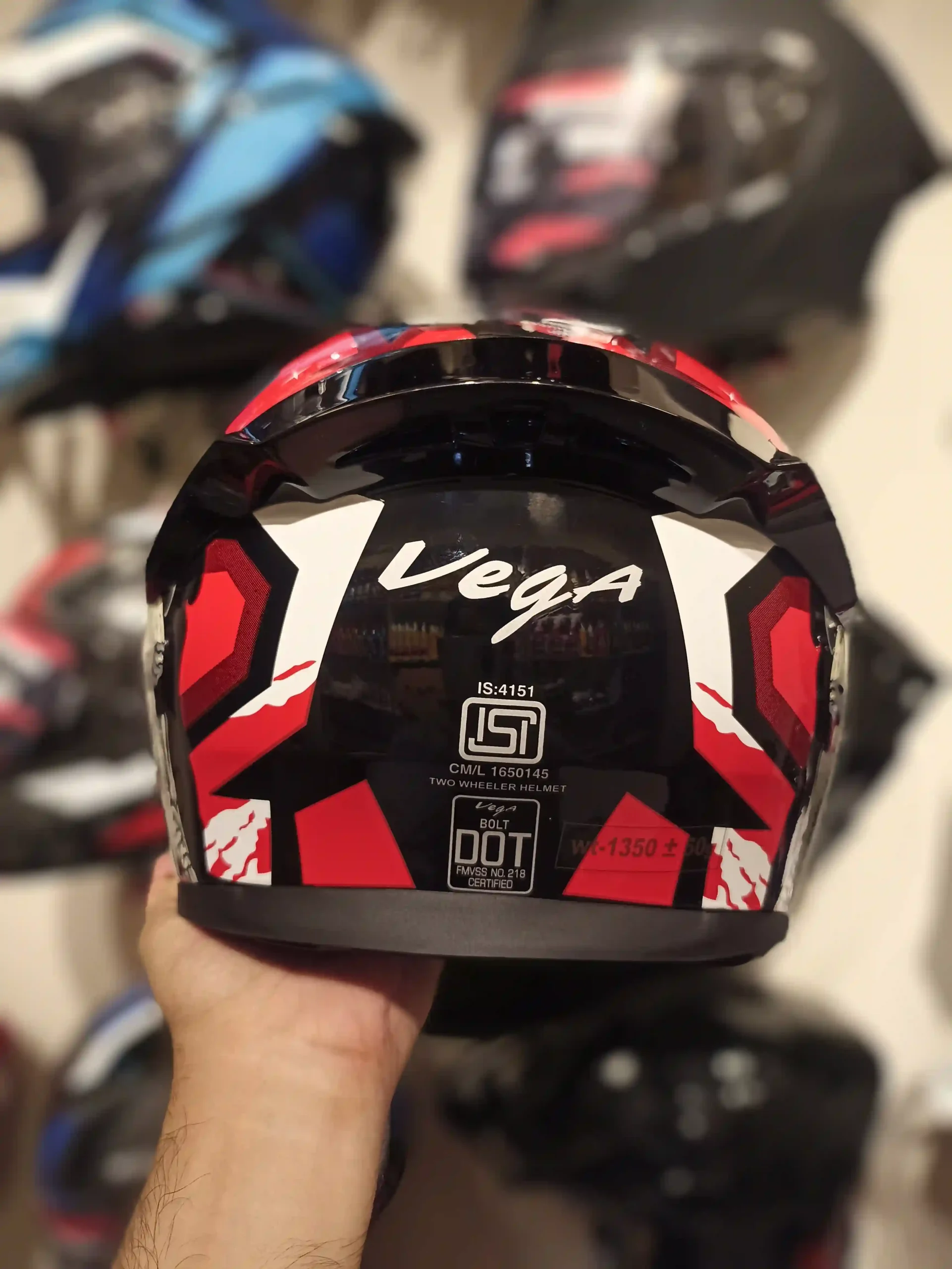 IMG_20250820_204302 Vega Bolt Crown Men - Image 3