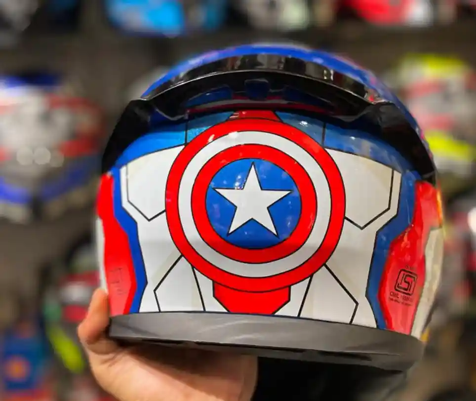 Screenshot_2025-01-06-23-21-21-379_com.instagram.android Vega Bolt Marvel Edition ( Captain America ) - Image 4