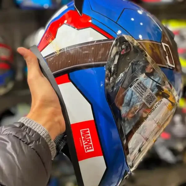 Vega Bolt Marvel Edition ( Captain America )