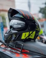 Steelbird SBA-20.09 + 1 Extra free visor - Image 4