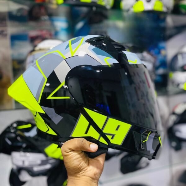 Steelbird SBA-20.09 + 1 Extra free visor