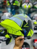 Steelbird SBA-20.09 + 1 Extra free visor - Image 5