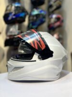 Steelbird SBH-25 Sharp + Free Extra Visor - Image 2