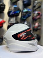Steelbird SBH-25 Sharp + Free Extra Visor