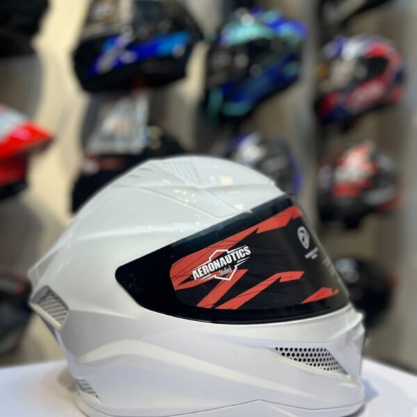 Steelbird SBH-25 Sharp + Free Extra Visor