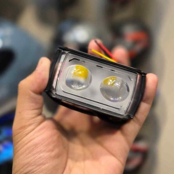 Xpeedra Fog Light 20W Dual Lens | 1pec Switch Free