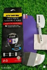 Raymax Photochoromic Visor Protector - Image 4