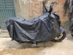 Waterproof Bike Cover Big size - Image 2