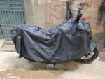 Waterproof Bike Cover Big size - Image 3