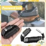 Helmet Lock Password Change system - Image 2