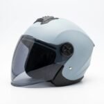 Spark Metro Solid - Half Face