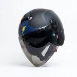 Spark Metro Graphics - Half face - Image 5