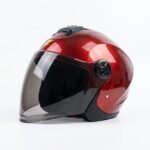 Spark Metro Solid - Half Face - Image 2