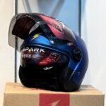 Spark Metro Solid - Half Face - Image 3
