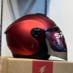Spark Metro Solid - Half Face - Image 9