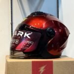 Spark Metro Solid - Half Face - Image 8