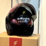 Spark Metro Solid - Half Face - Image 6