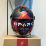 Spark Metro Graphics - Half face - Image 3