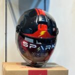 Spark Metro Graphics - Half face - Image 2