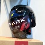 Spark Metro Graphics - Half face - Image 4