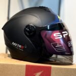 Spark Metro Graphics - Half face - Image 8